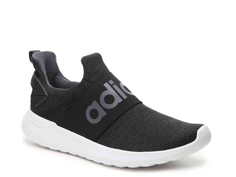 adidas black slip on sneakers.